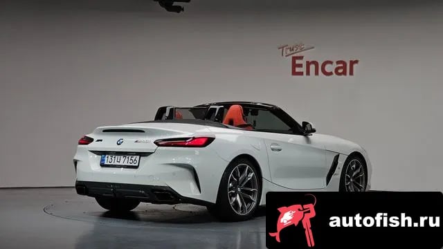 BMW Z4 Z4 (G29) 2024 года - похожие автомобили