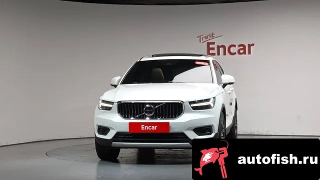 Volvo XC40 XC40 2019 года - похожие автомобили