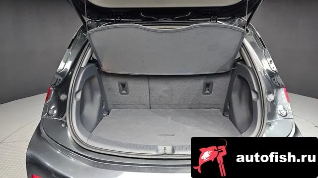 Chevrolet (GM Daewoo) Bolt EV Bolt EV 2018 года - похожие автомобили