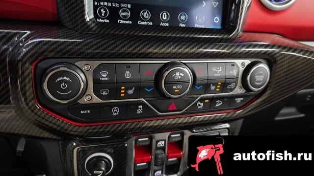 Jeep Wrangler Wrangler (JL) 2019 года - похожие автомобили