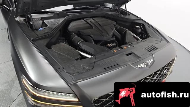 Genesis GV80 GV80 Coupe 2026 года - похожие автомобили