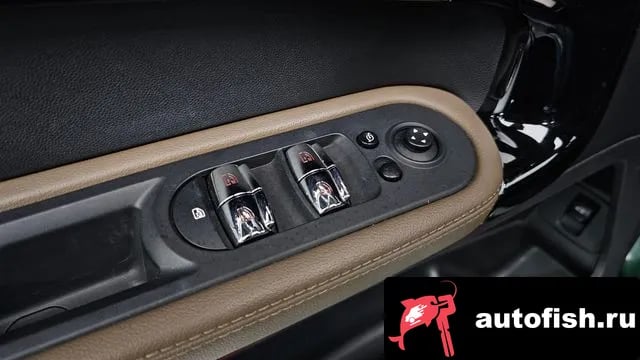 Mini Countryman Cooper Country Man 2018 года - похожие автомобили