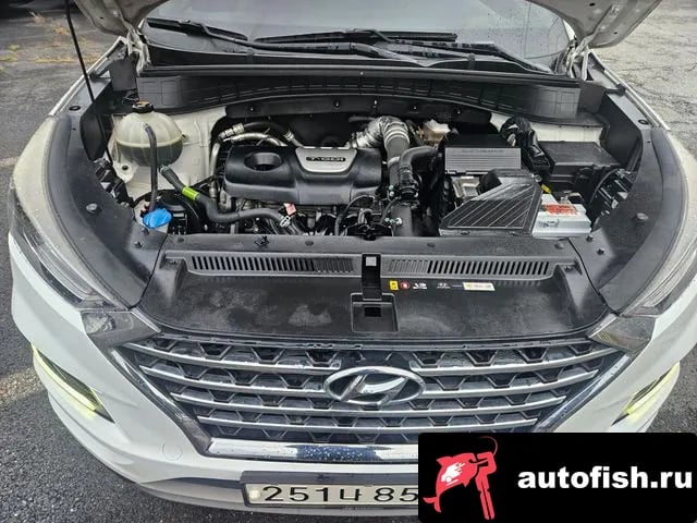 Hyundai Tucson All New Tucson 2020 года - похожие автомобили