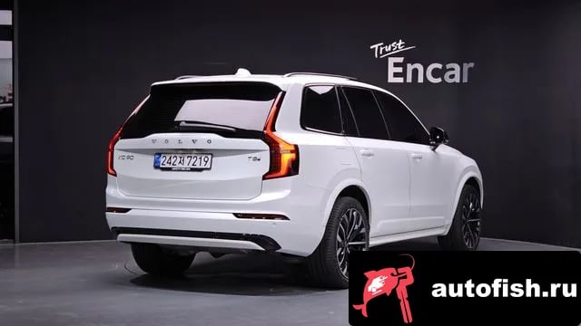 Volvo XC90 XC90 second Generation 2025 года - похожие автомобили