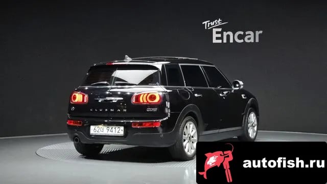 Mini Clubman Cooper Clubman 2019 года - похожие автомобили