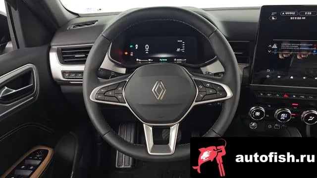 Renault Korea (Samsung) Arkana Arcana 2026 года - похожие автомобили