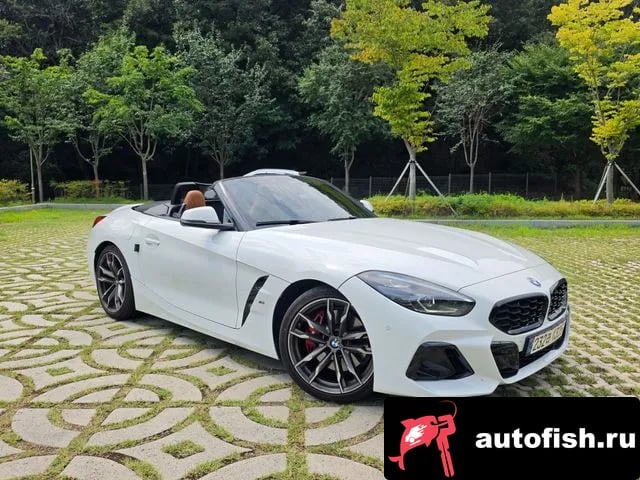 BMW Z4 Z4 (G29) 2024 года - похожие автомобили