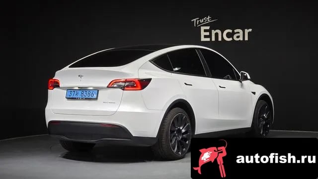 Tesla Model Y Model Y 2022 года - похожие автомобили