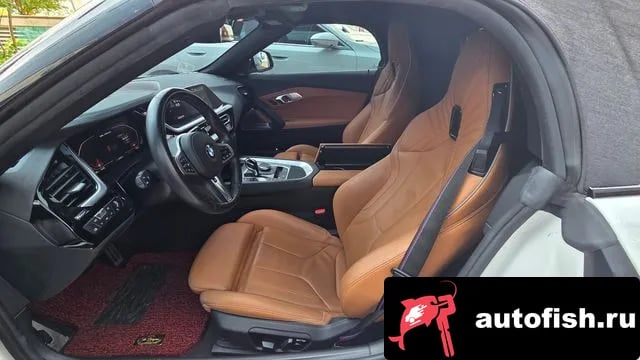BMW Z4 Z4 (G29) 2024 года - похожие автомобили