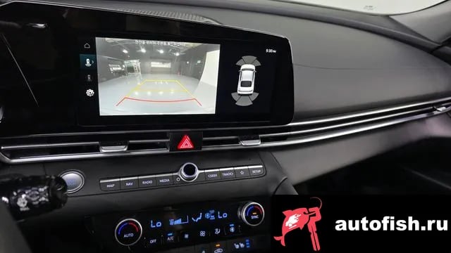 Hyundai AVANTE The New Avante (CN7) 2025 года - похожие автомобили