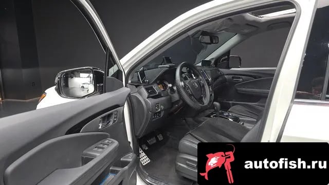 Honda Pilot Pilot 3rd generation 2018 года - похожие автомобили