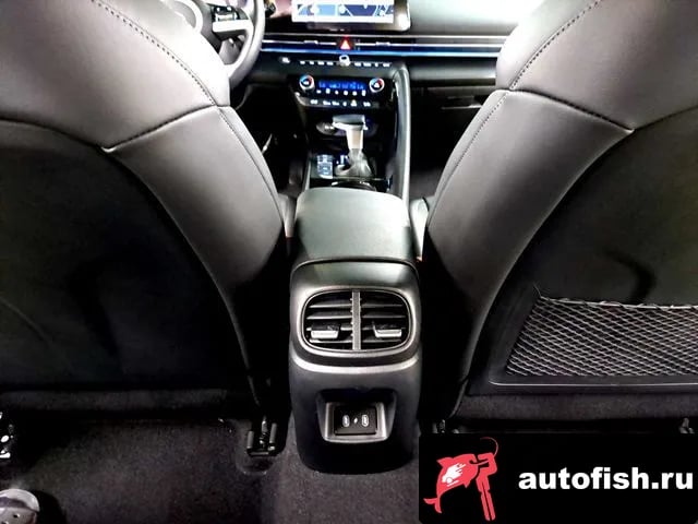 Hyundai AVANTE The New Avante (CN7) 2025 года - похожие автомобили