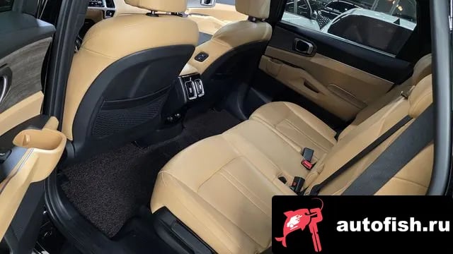 Kia Sorento Sorento 4th Generation 2023 года - похожие автомобили