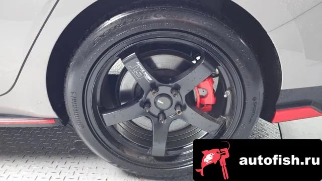 Hyundai AVANTE The New Avante (CN7) 2025 года - похожие автомобили