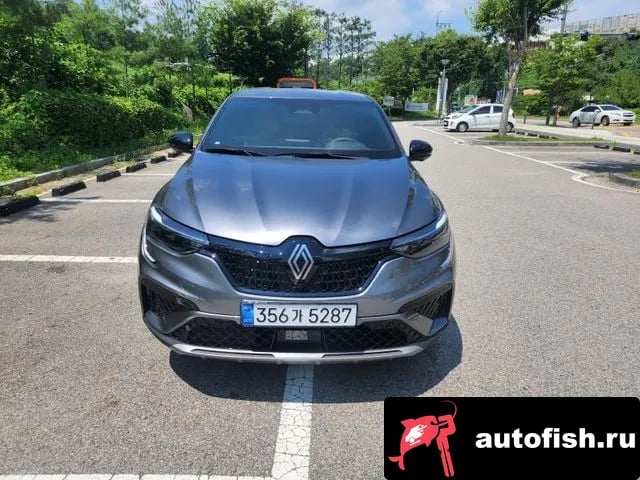 Renault Korea (Samsung) Arkana Arcana 2026 года - похожие автомобили
