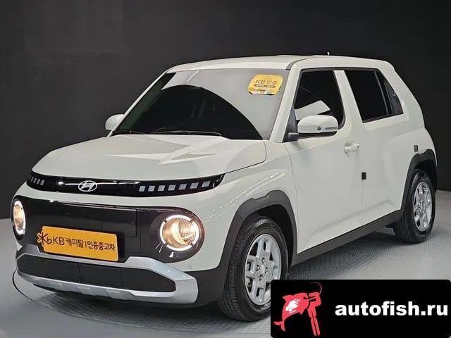 Hyundai Casper Casper Electric 2026 года - похожие автомобили