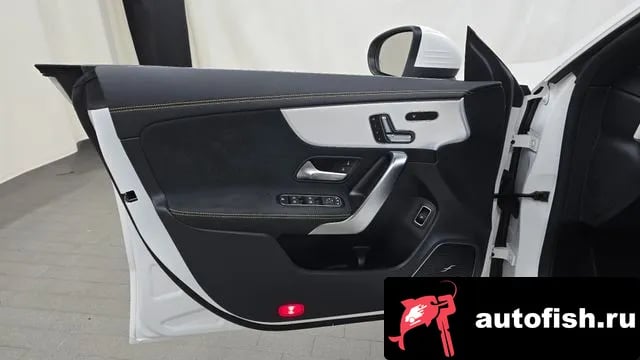 Mercedes-Benz CLA-Class CLA-Class C118 2025 года - похожие автомобили