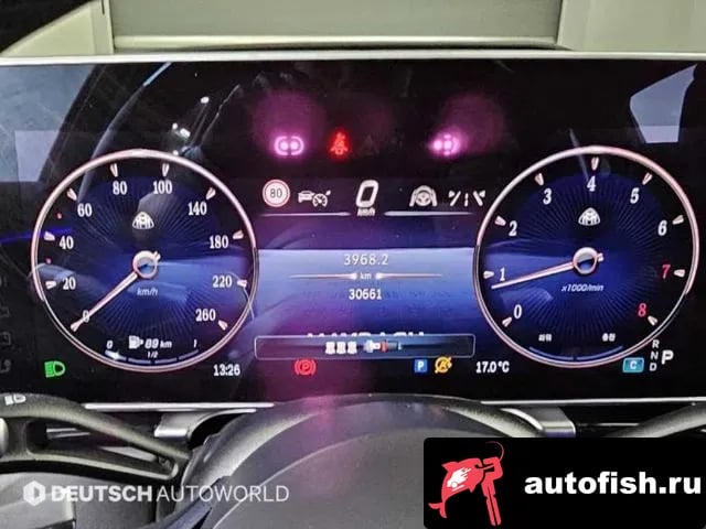 Mercedes-Benz S-Class S-Class W223 2023 года - похожие автомобили
