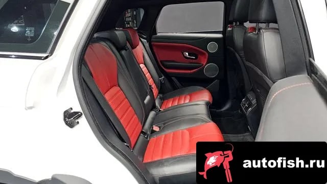 Land Rover Range Rover Evoque Range Rover Evoque 2018 года - похожие автомобили