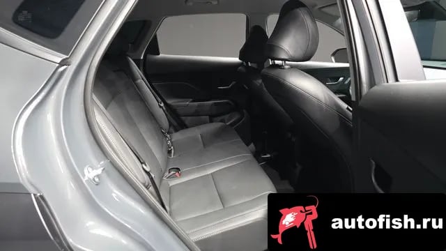 Hyundai Kona Kona Hybrid (SX2) 2026 года - похожие автомобили