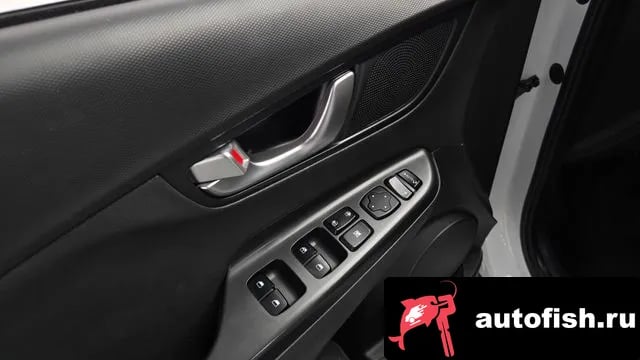 Hyundai Kona The New Kona Hybrid 2021 года - похожие автомобили
