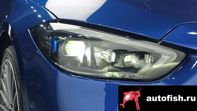 Mercedes-Benz C-Class C-Class W206 2022 года - похожие автомобили