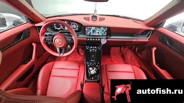 Porsche 911 911 (992) 2026 года - похожие автомобили