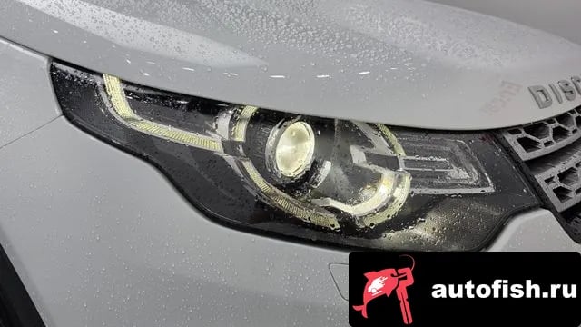Land Rover Discovery Sport Discovery Sports 2018 года - похожие автомобили