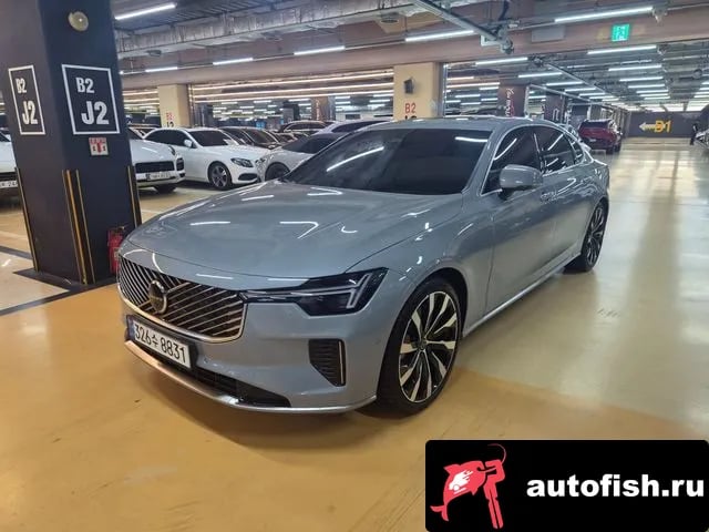 Volvo S90 S90 2025 года - похожие автомобили