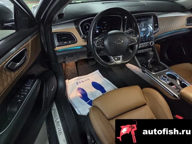 Renault Korea (Samsung) SM6 The New SM6 2022 года - похожие автомобили