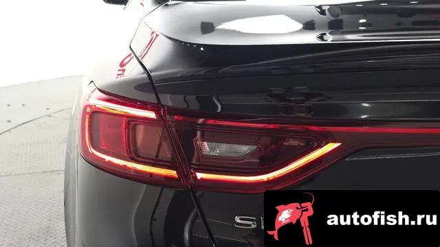 Renault Korea (Samsung) SM6 SM6 2018 года - похожие автомобили