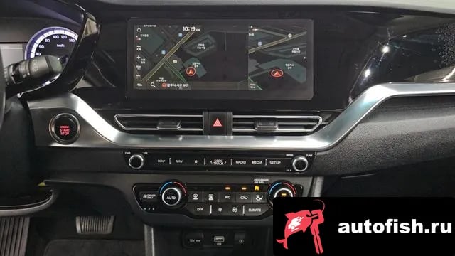 Kia Niro The New Niro 2021 года - похожие автомобили