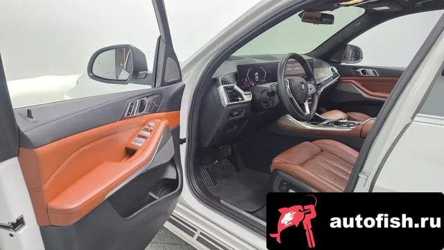 BMW X7 X7 (G07) 2023 года - похожие автомобили
