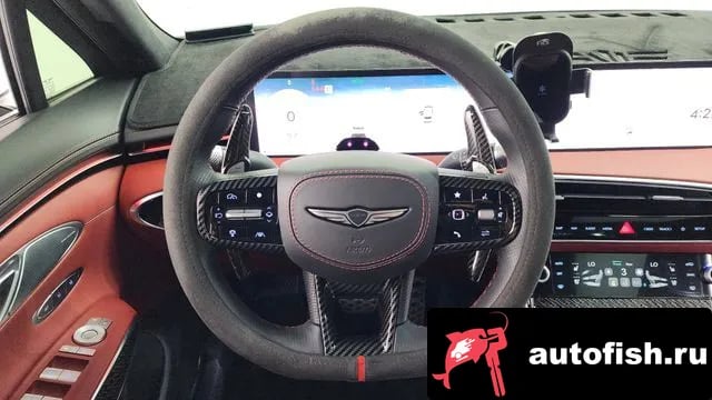 Genesis GV70 GV70 2025 года - похожие автомобили