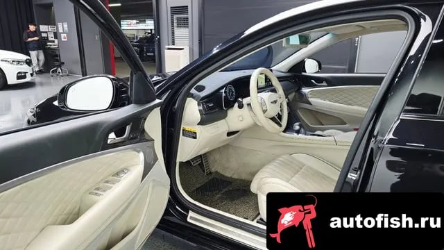 Genesis G70 G70 2020 года - похожие автомобили