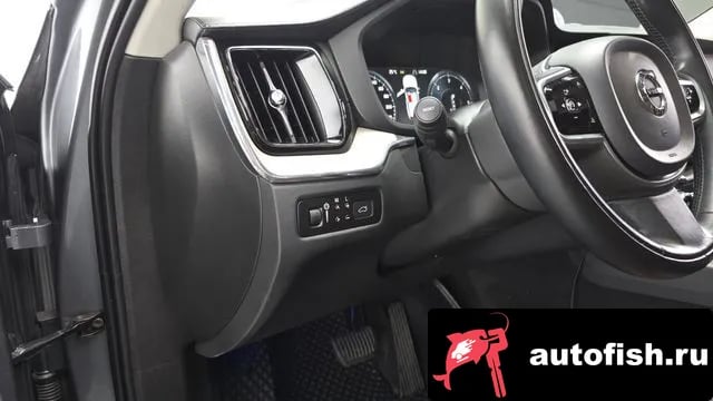 Volvo XC60 XC60 second Generation 2019 года - похожие автомобили