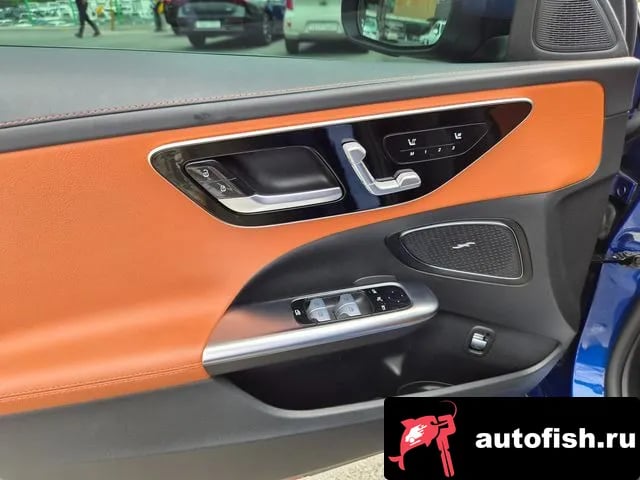 Mercedes-Benz C-Class C-Class W206 2022 года - похожие автомобили
