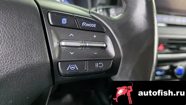 Hyundai Kona The New Kona Hybrid 2021 года - похожие автомобили
