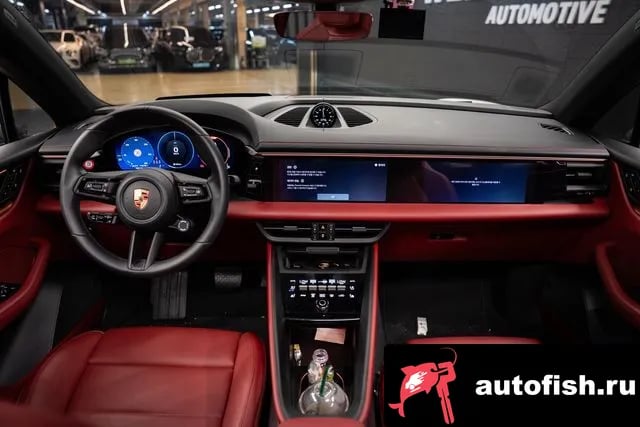 Porsche Macan Makan EV 2025 года - похожие автомобили
