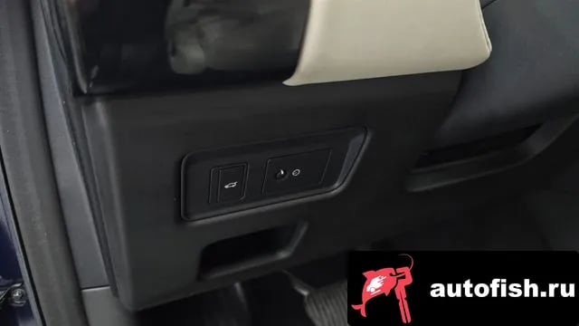 Land Rover Discovery Discovery 5 2018 года - похожие автомобили