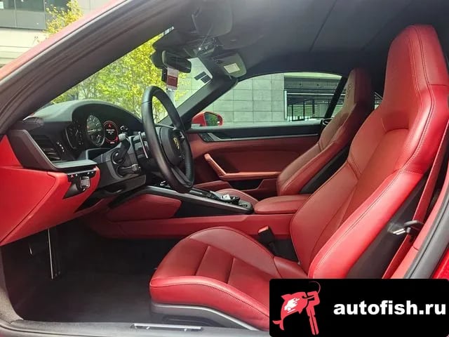 Porsche 911 911 (992) 2023 года - похожие автомобили