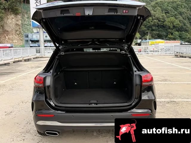 Mercedes-Benz GLA-Class GLA - Class H247 2020 года - похожие автомобили