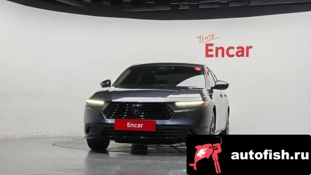 Honda Accord Accord 11th Generation 2024 года - похожие автомобили
