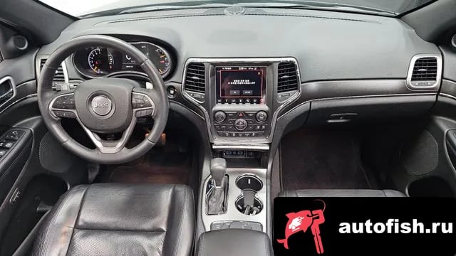 Jeep Cherokee Grand Cherokee 2018 года - похожие автомобили