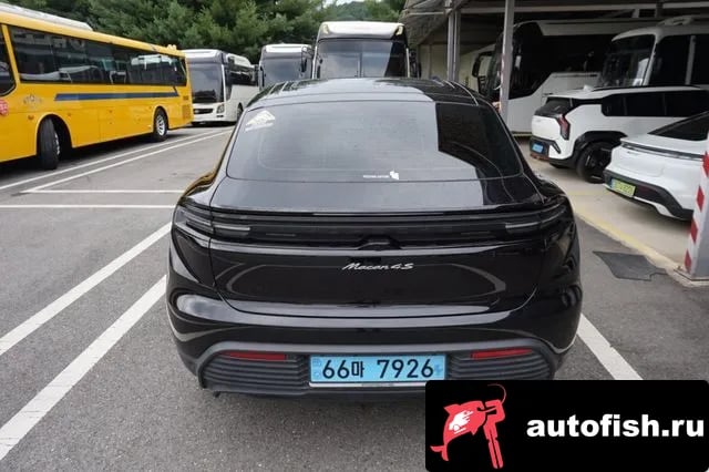 Porsche Macan Makan EV 2025 года - похожие автомобили