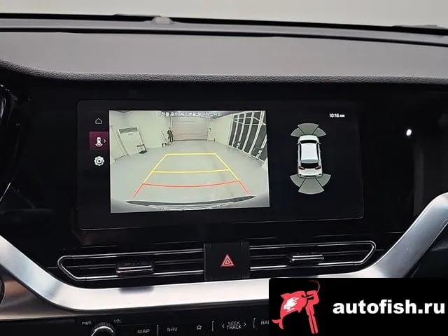 Kia Niro The New Niro 2021 года - похожие автомобили