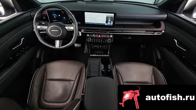 Hyundai Tucson The New Tucson (NX4) 2024 года - похожие автомобили