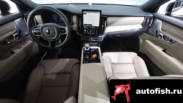 Volvo S90 S90 2025 года - похожие автомобили