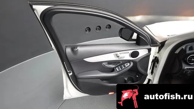 Mercedes-Benz C-Class C-Class W205 2018 года - похожие автомобили