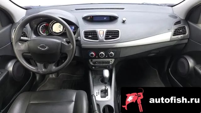Renault Korea (Samsung) SM3 SM3 Neo 2019 года - похожие автомобили